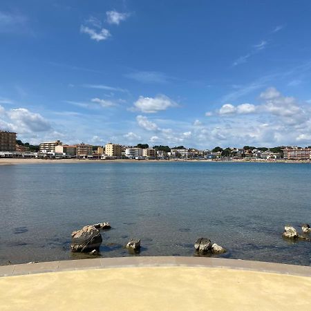 Casa A L'Escala, Piscina Comunitaria, Mallols Kültér fotó